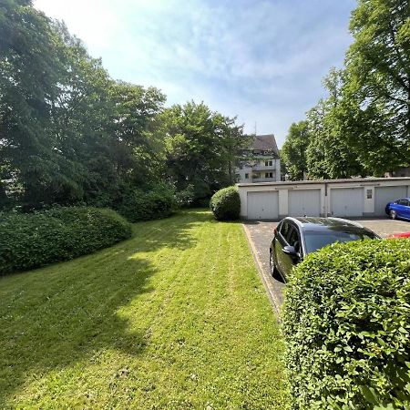 Dein Flughafen Messe Appartment Nahe Duesseldorf 1 Дуйсбург Экстерьер фото