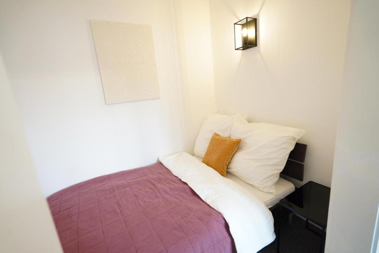 Dein Flughafen Messe Appartment Nahe Duesseldorf 1 Дуйсбург Экстерьер фото