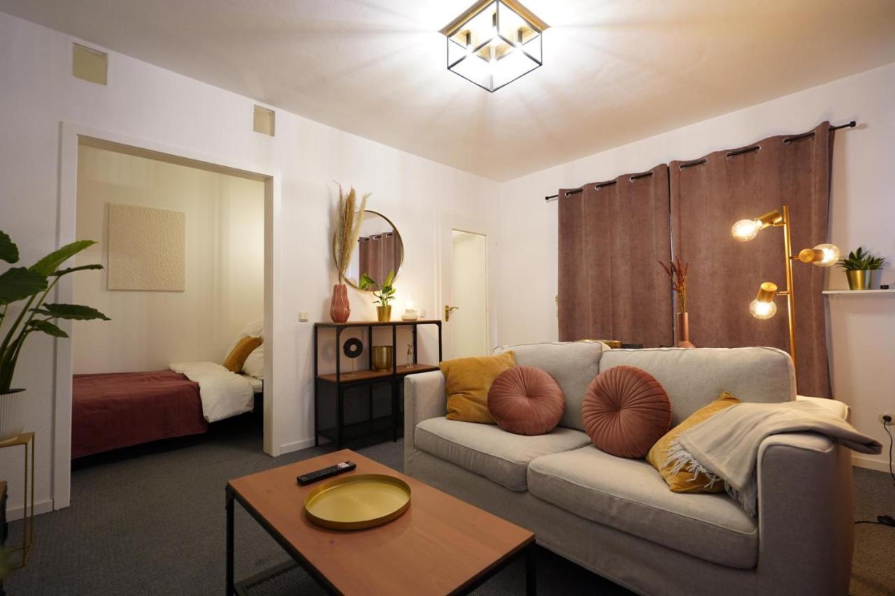Dein Flughafen Messe Appartment Nahe Duesseldorf 1 Дуйсбург Экстерьер фото