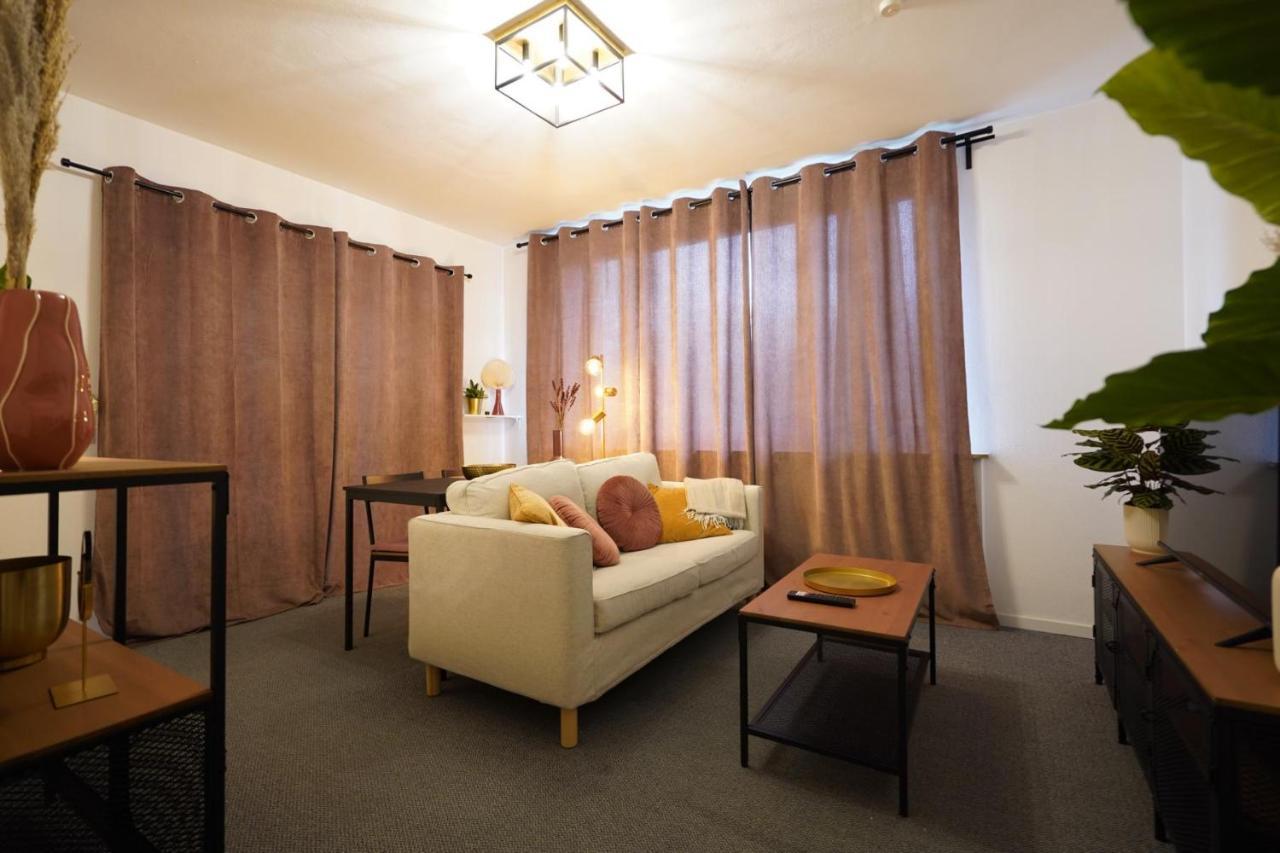 Dein Flughafen Messe Appartment Nahe Duesseldorf 1 Дуйсбург Экстерьер фото