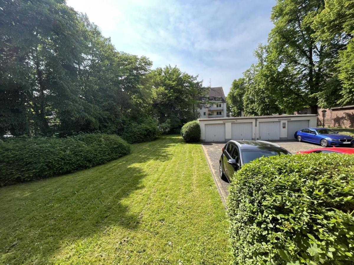 Dein Flughafen Messe Appartment Nahe Duesseldorf 1 Дуйсбург Экстерьер фото
